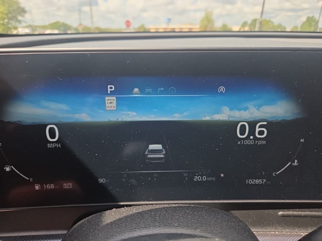 2024 Kia Sportage SX-Prestige