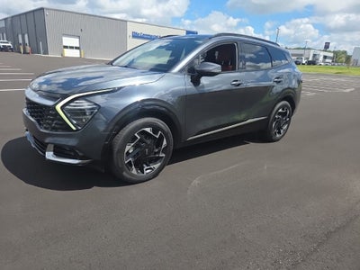 2024 Kia Sportage SX-Prestige