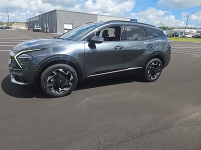 2024 Kia Sportage SX-Prestige