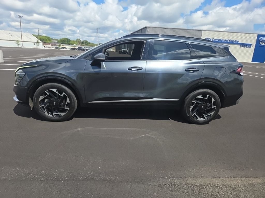 2024 Kia Sportage SX-Prestige