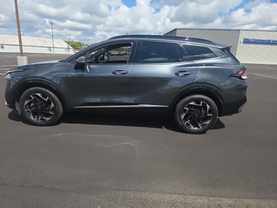 2024 Kia Sportage SX-Prestige