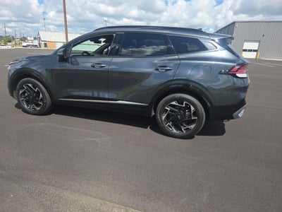2024 Kia Sportage SX-Prestige