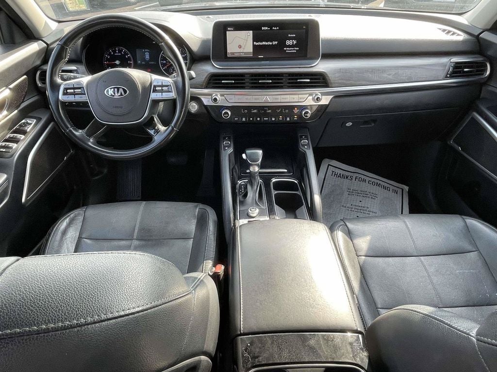 2020 Kia Telluride EX