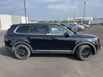 2020 Kia Telluride EX