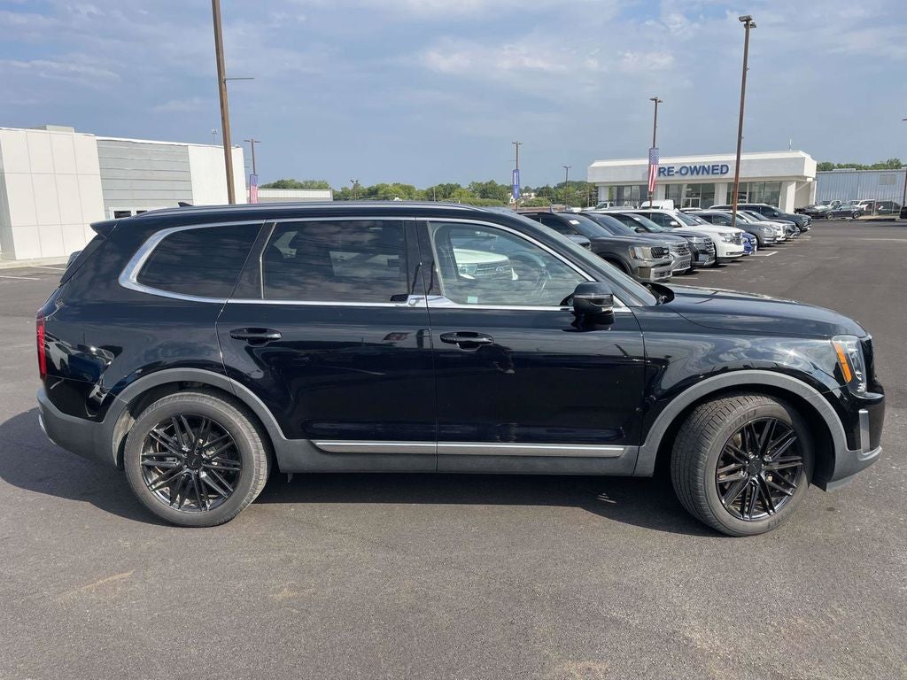 2020 Kia Telluride EX