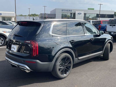 2020 Kia Telluride EX