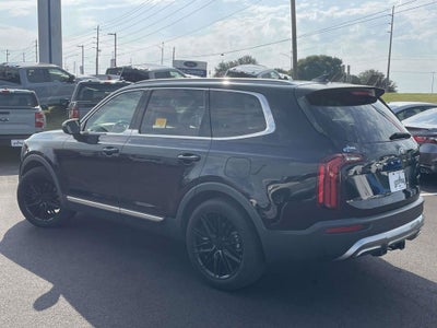 2020 Kia Telluride EX