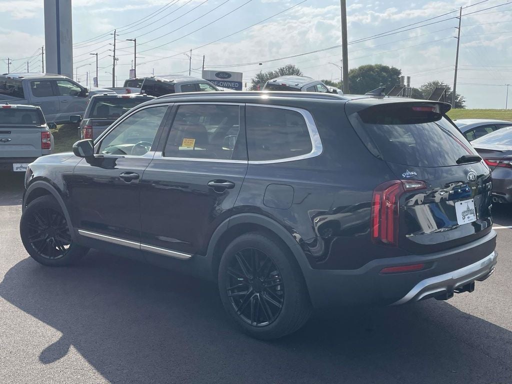 2020 Kia Telluride EX