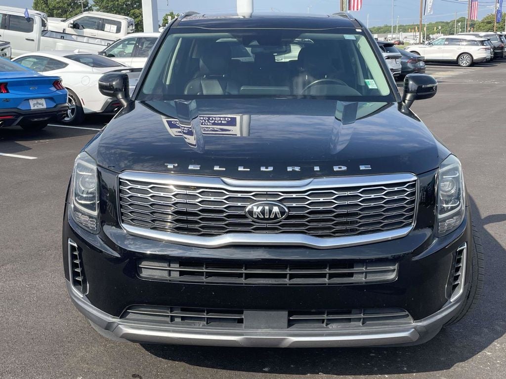 2020 Kia Telluride EX