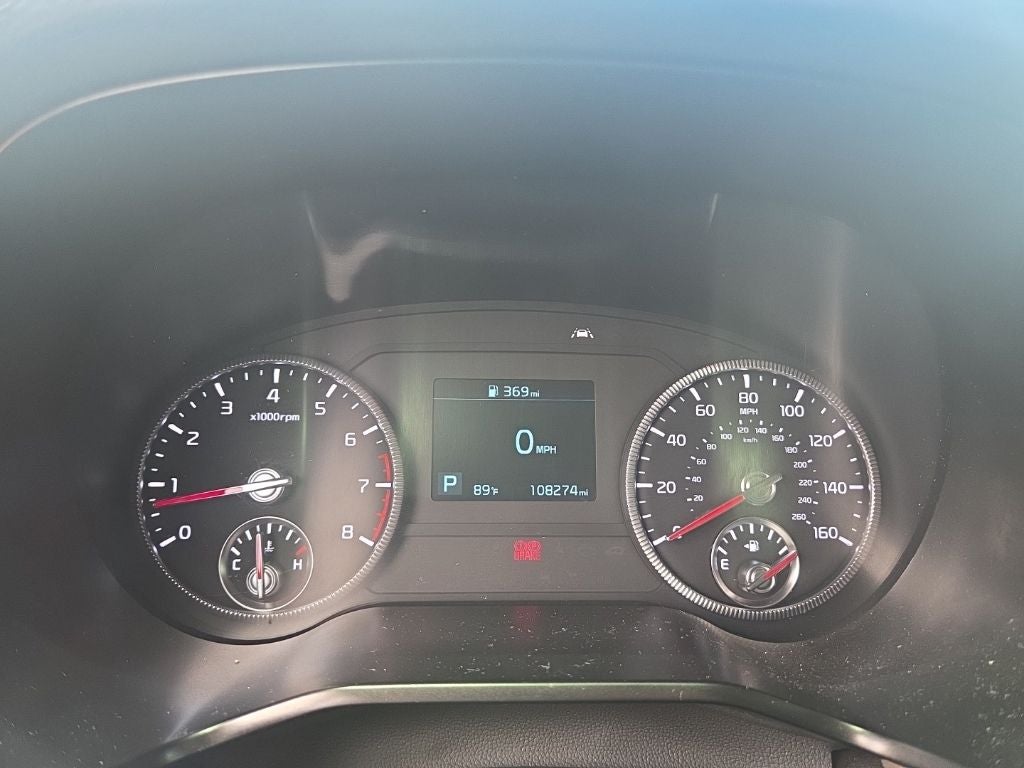 2021 Kia Telluride EX