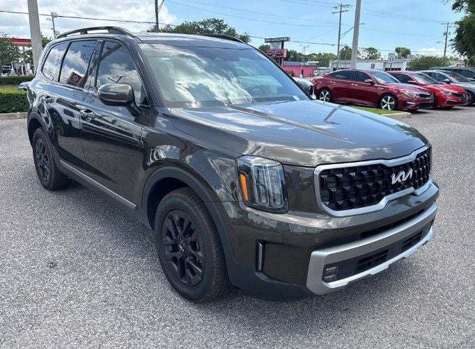2023 Kia Telluride SX X-Pro