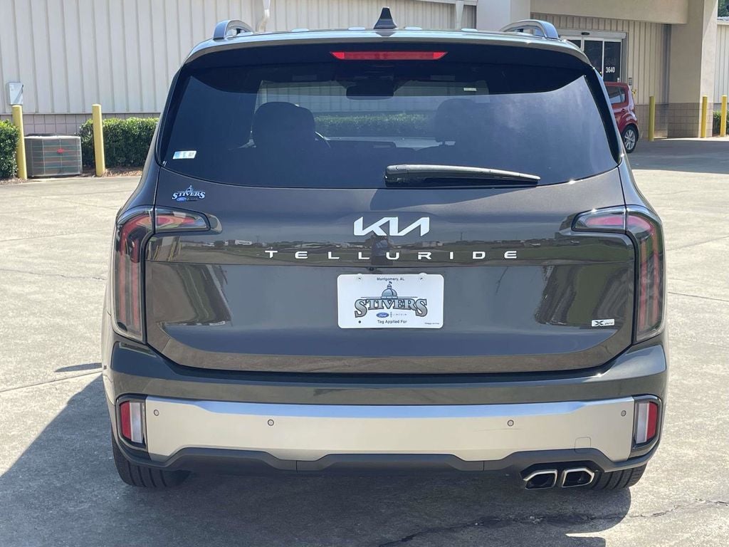 2023 Kia Telluride SX X-Pro