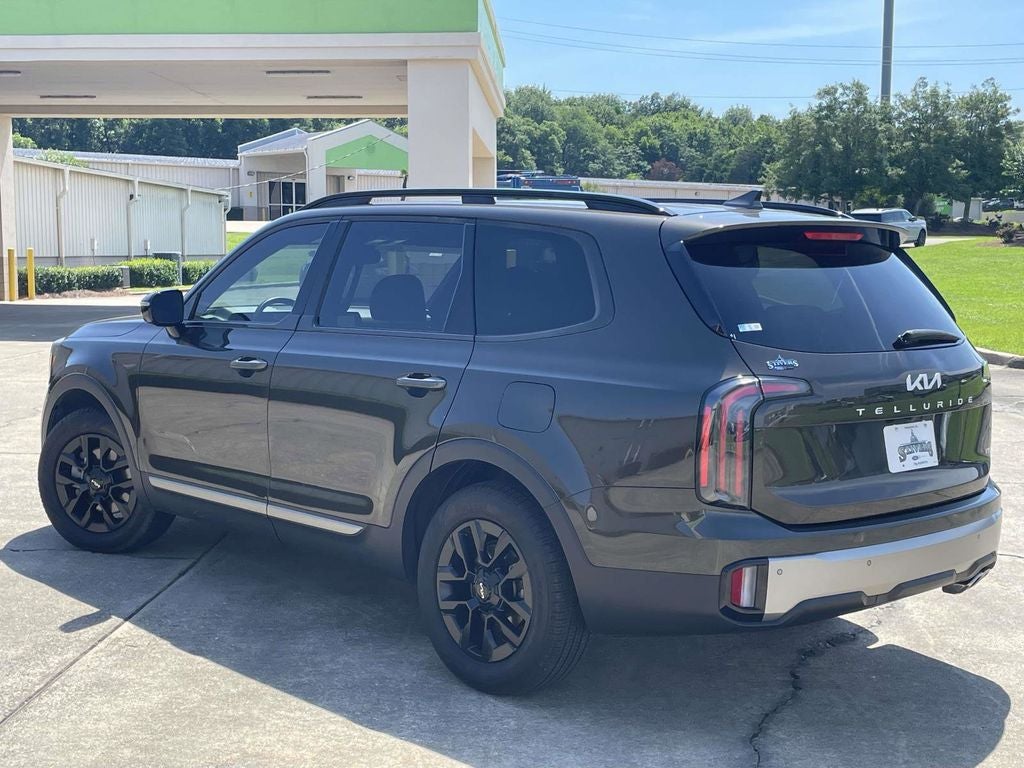 2023 Kia Telluride SX X-Pro