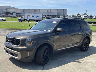 2023 Kia Telluride SX X-Pro