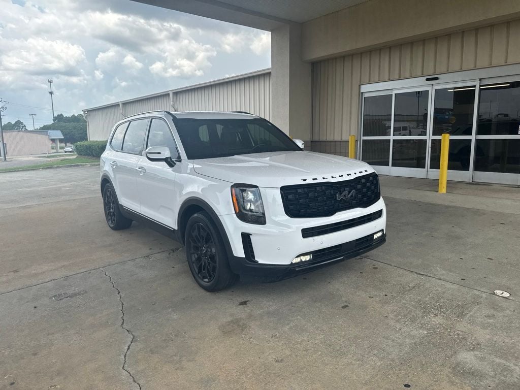 2022 Kia Telluride SX