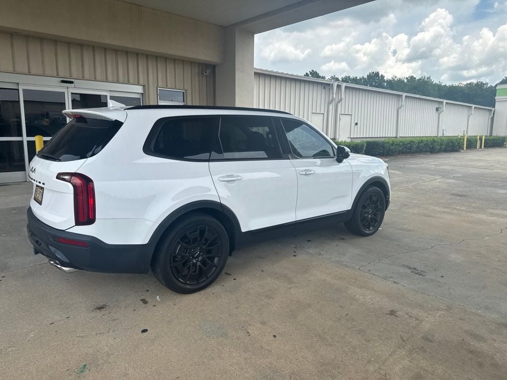 2022 Kia Telluride SX