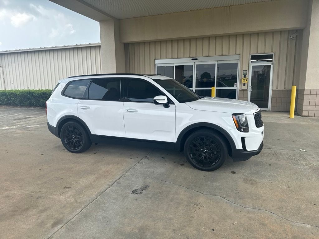 2022 Kia Telluride SX