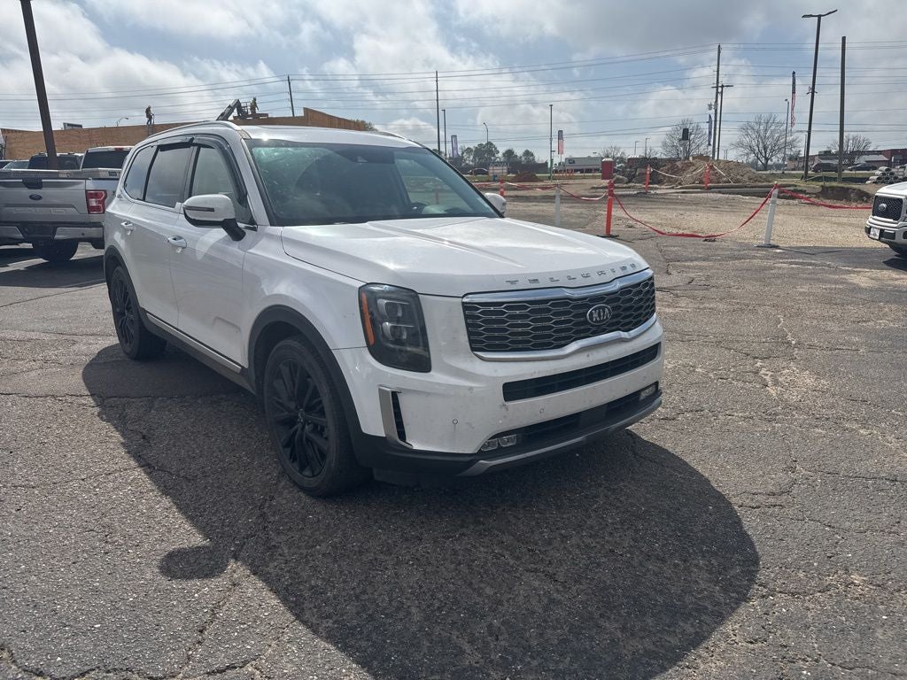2021 Kia Telluride SX