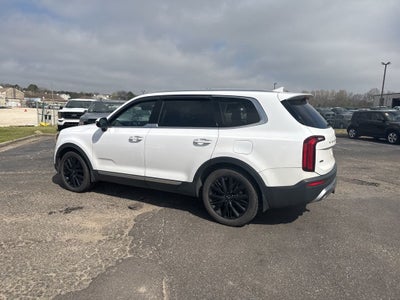 2021 Kia Telluride SX