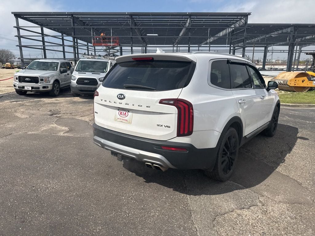2021 Kia Telluride SX
