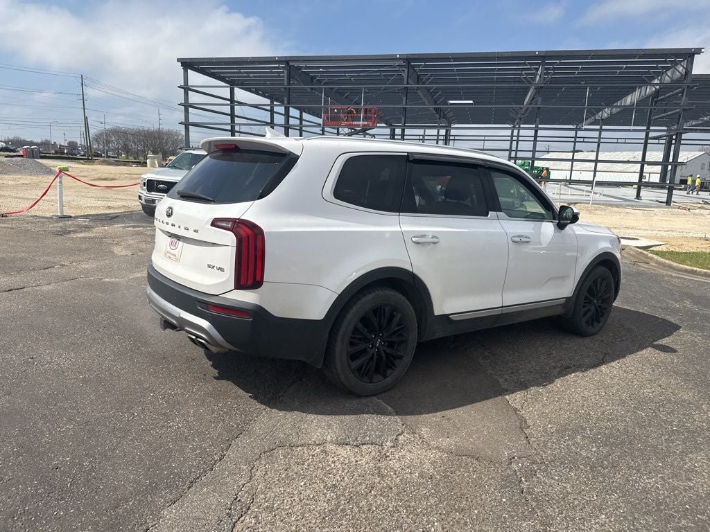 2021 Kia Telluride SX