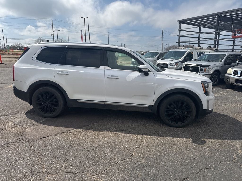 2021 Kia Telluride SX