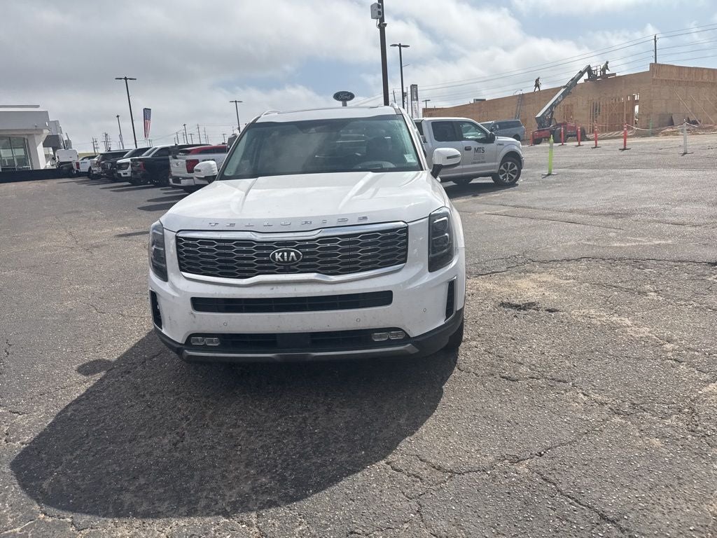 2021 Kia Telluride SX
