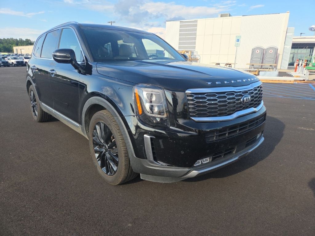 2020 Kia Telluride SX
