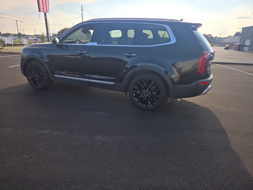 2020 Kia Telluride SX