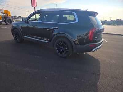 2020 Kia Telluride SX