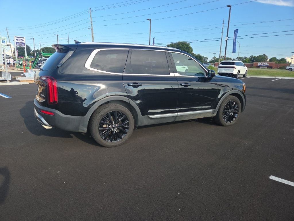 2020 Kia Telluride SX