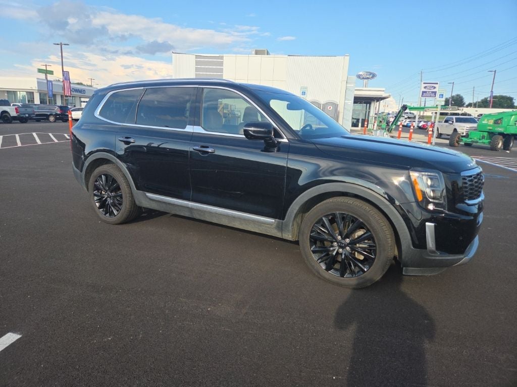 2020 Kia Telluride SX