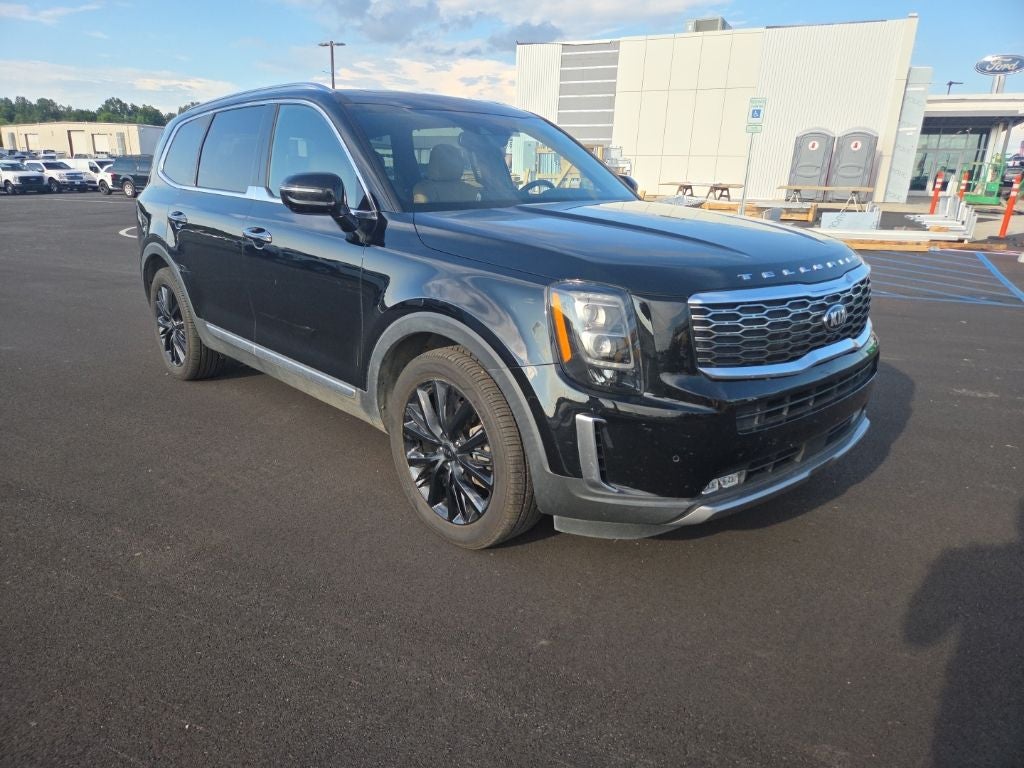 2020 Kia Telluride SX