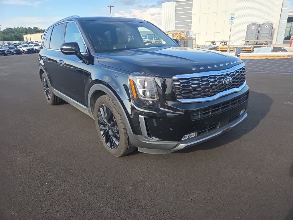 2020 Kia Telluride SX