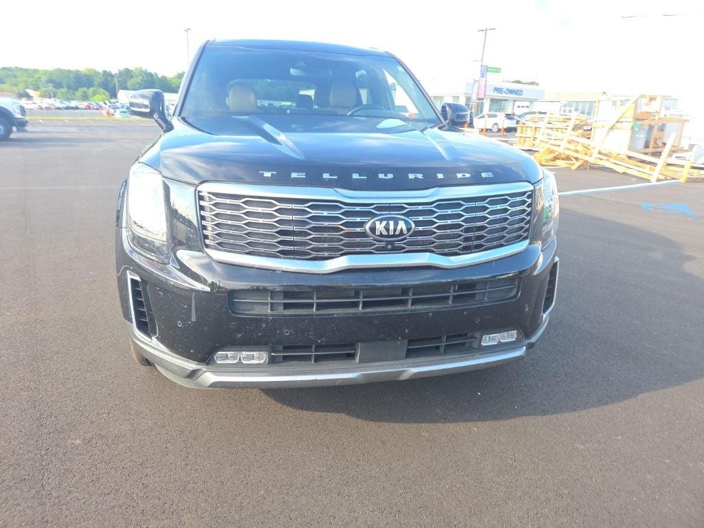 2020 Kia Telluride SX