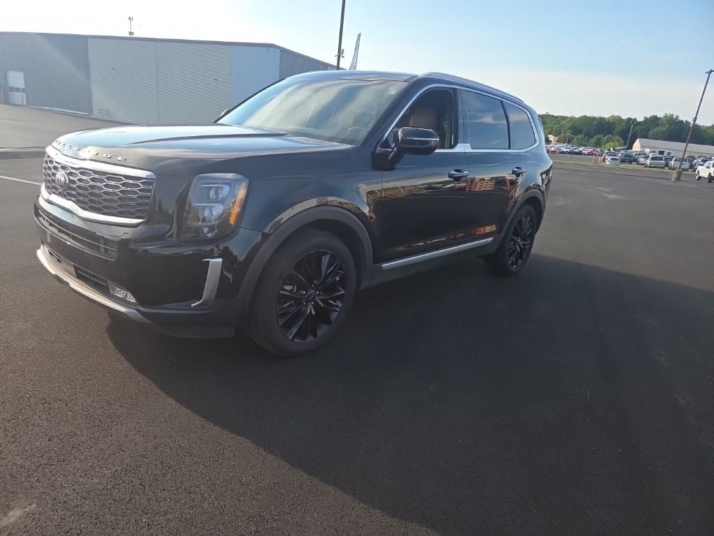 2020 Kia Telluride SX