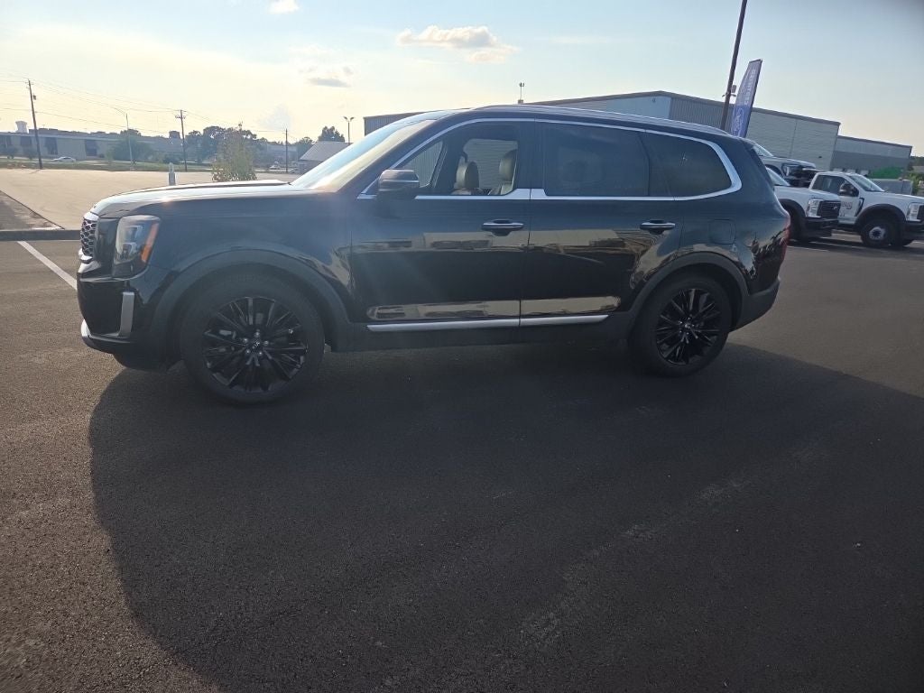 2020 Kia Telluride SX