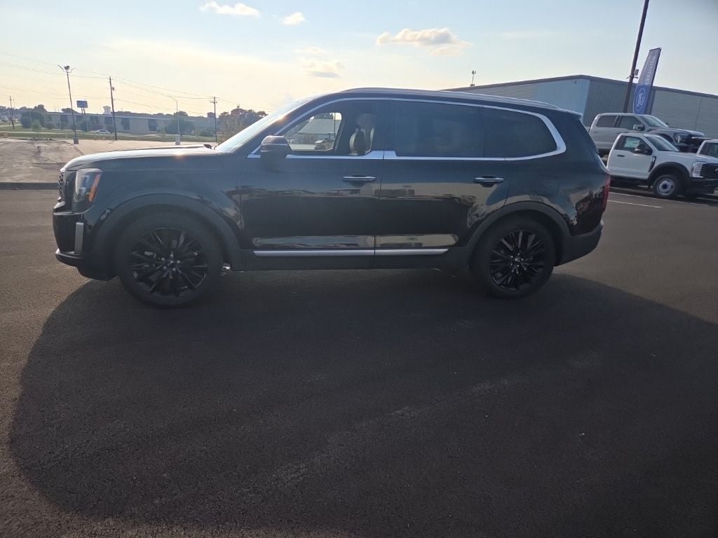 2020 Kia Telluride SX