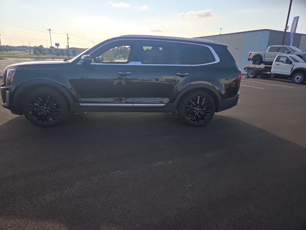 2020 Kia Telluride SX