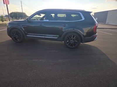2020 Kia Telluride SX