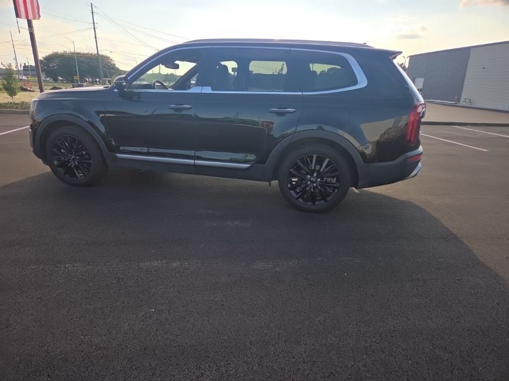 2020 Kia Telluride SX