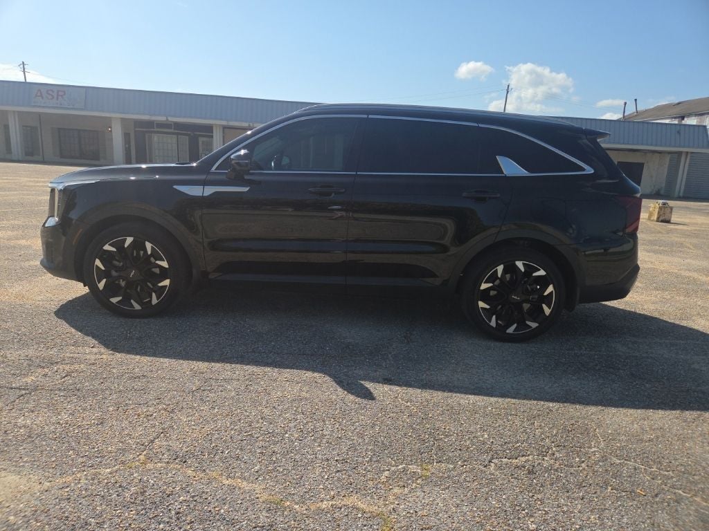 2024 Kia Sorento SX