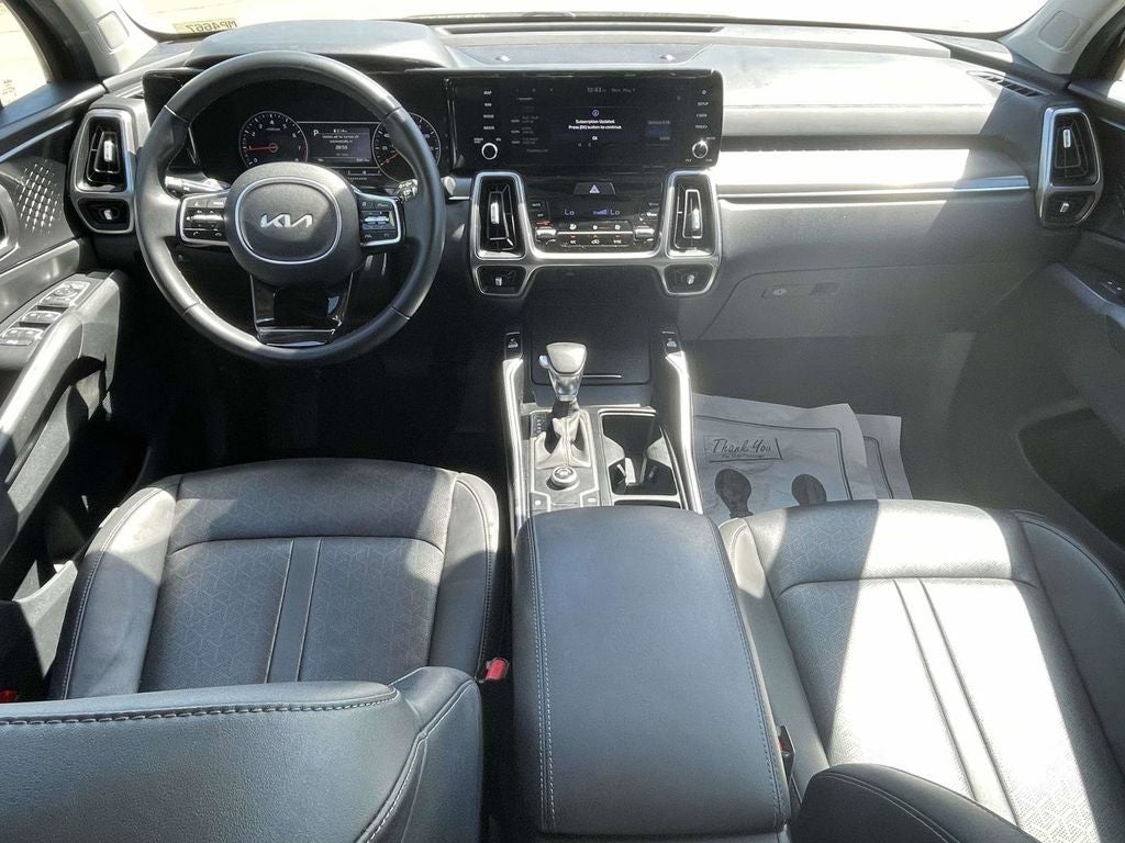 2022 Kia Sorento S