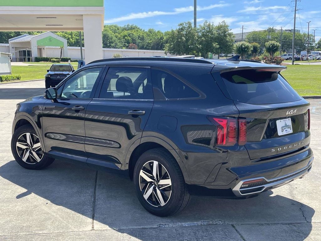 2022 Kia Sorento S