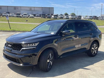 2022 Kia Sorento S