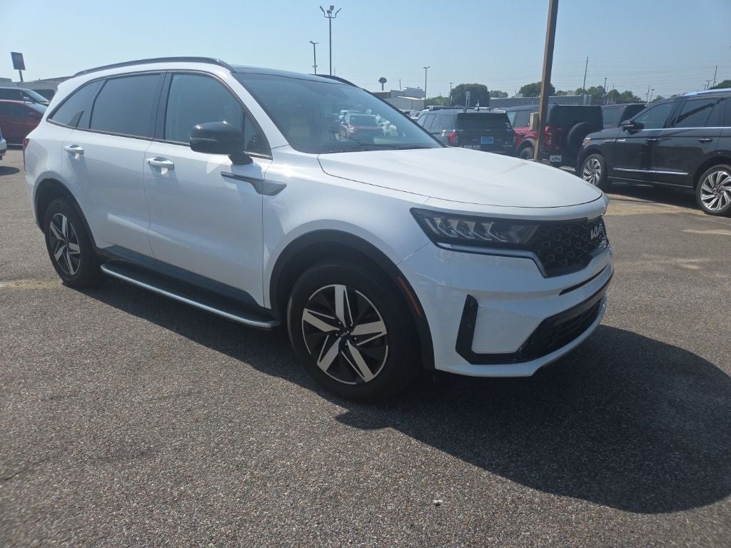 2023 Kia Sorento S