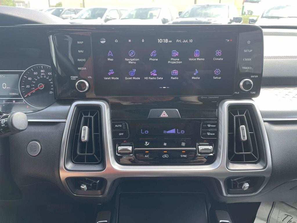2023 Kia Sorento S