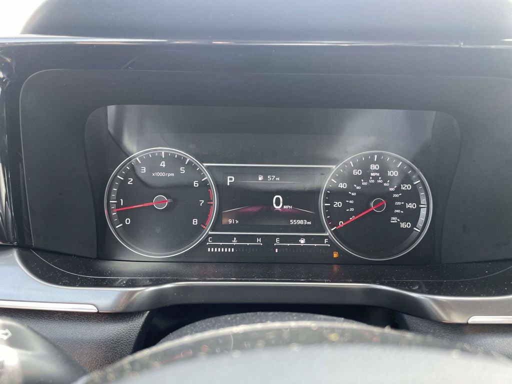 2023 Kia Sorento S
