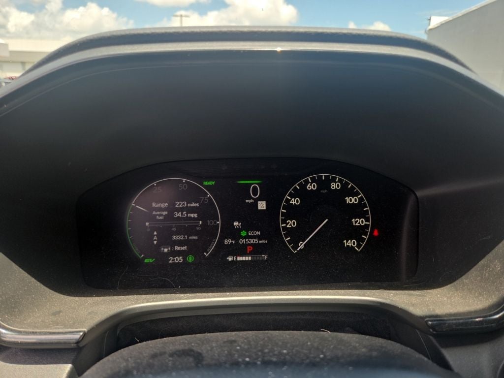 2024 Honda CR-V Hybrid Sport