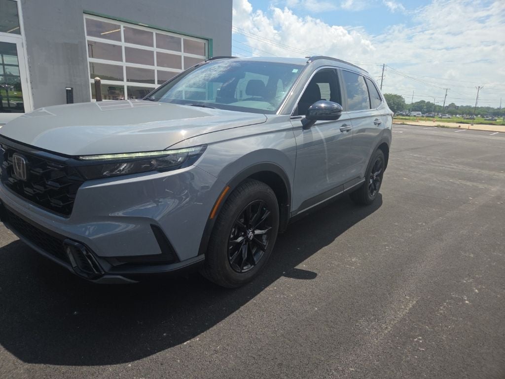 2024 Honda CR-V Hybrid Sport